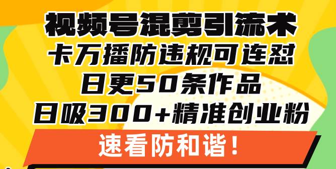 快手短视频带货项目最新玩法，新手小白轻松上手，日入几张很简单【揭秘】